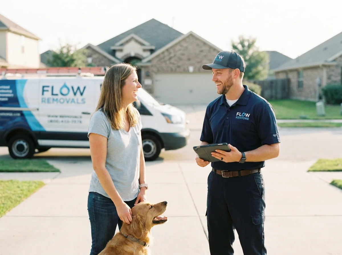 Water Removal West Portsmouth, OH FAQs