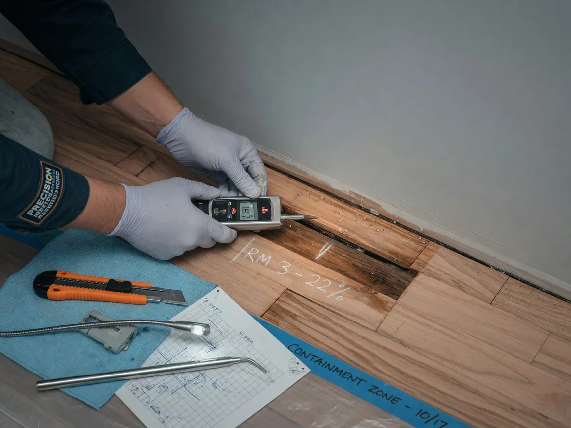 Why choose Water Removal in West Portsmouth, OH